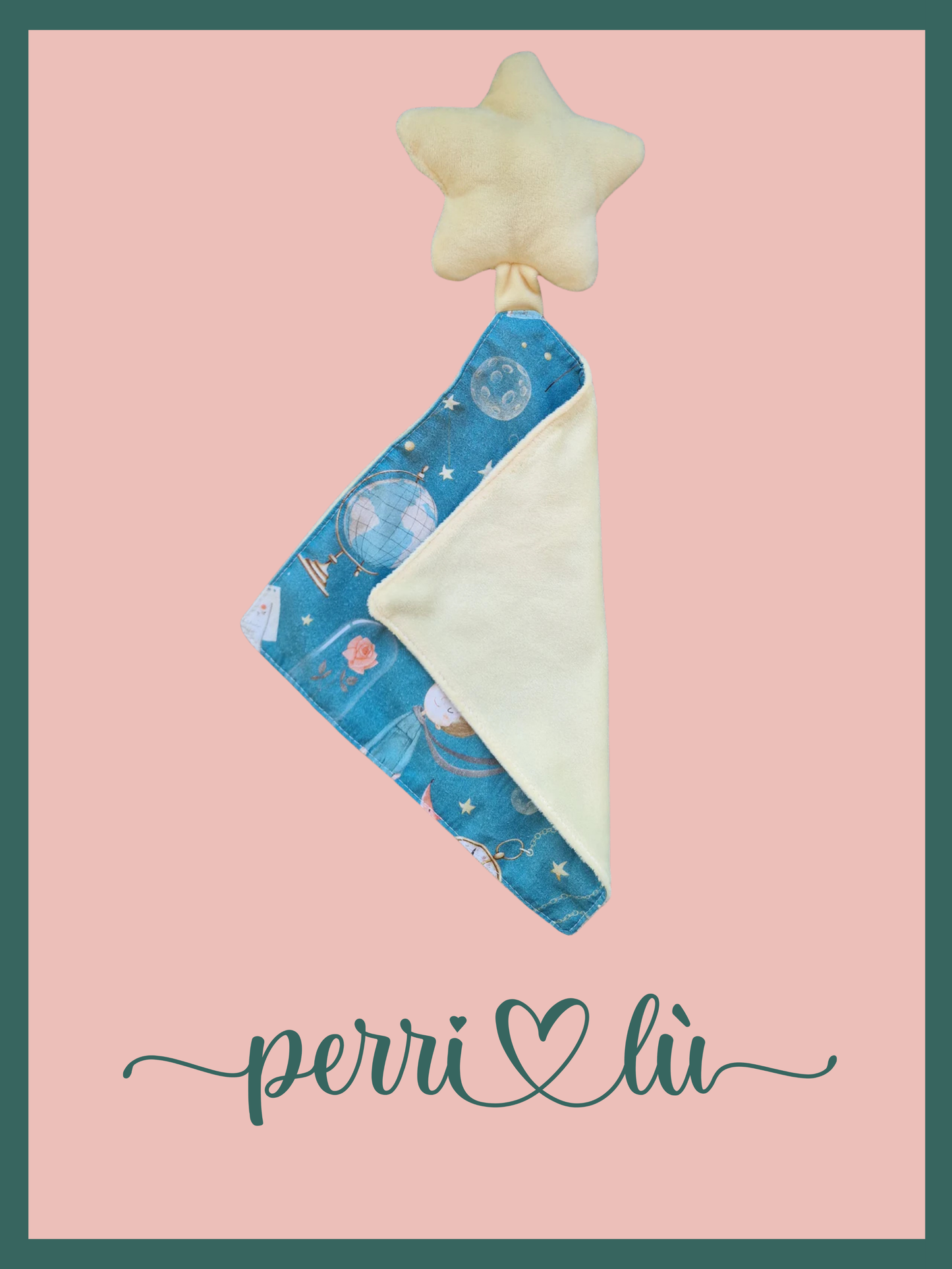 Doudou Perrilù Piccolo Principe