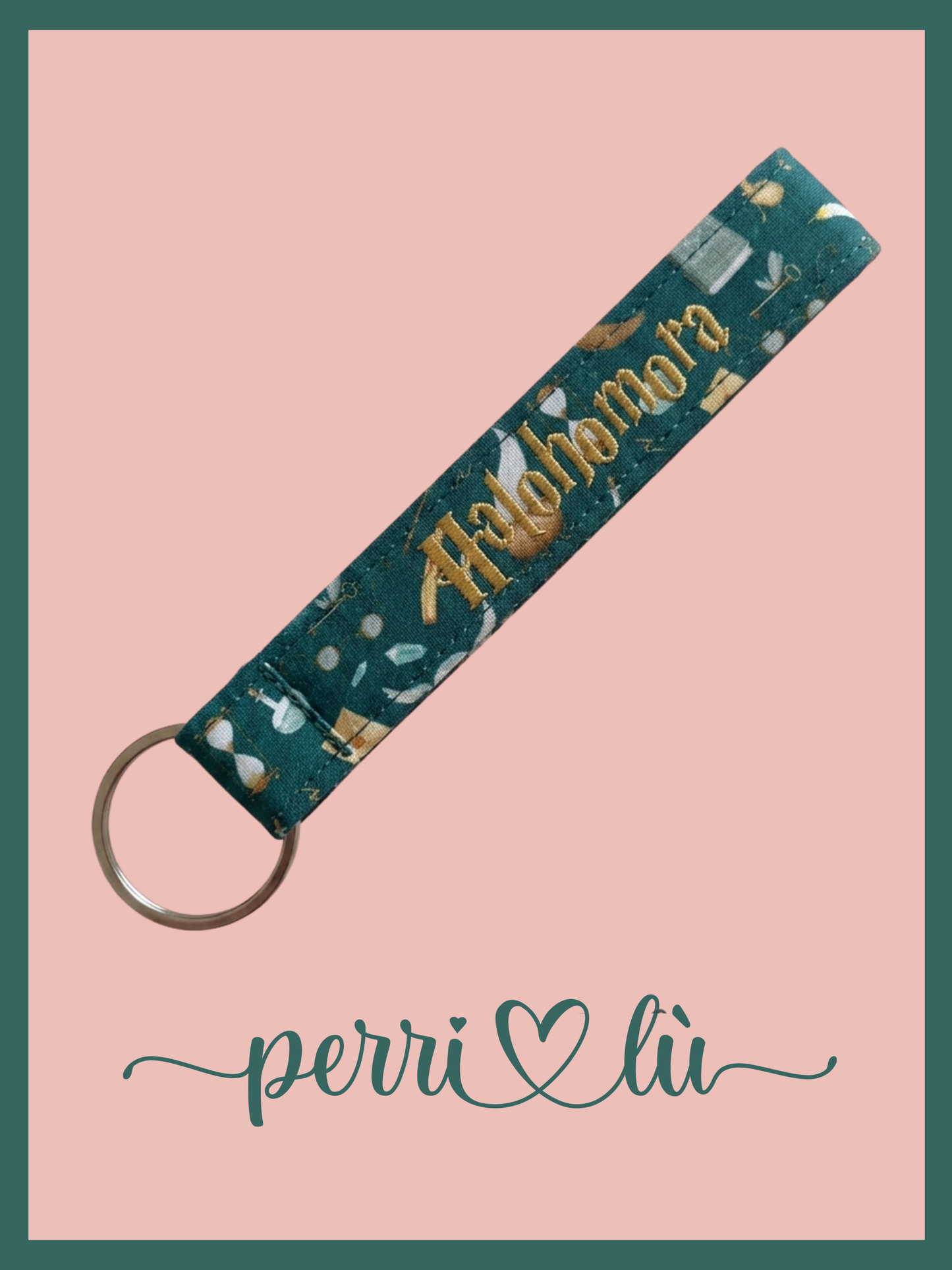 Portachiavi Perrilù Alohomora