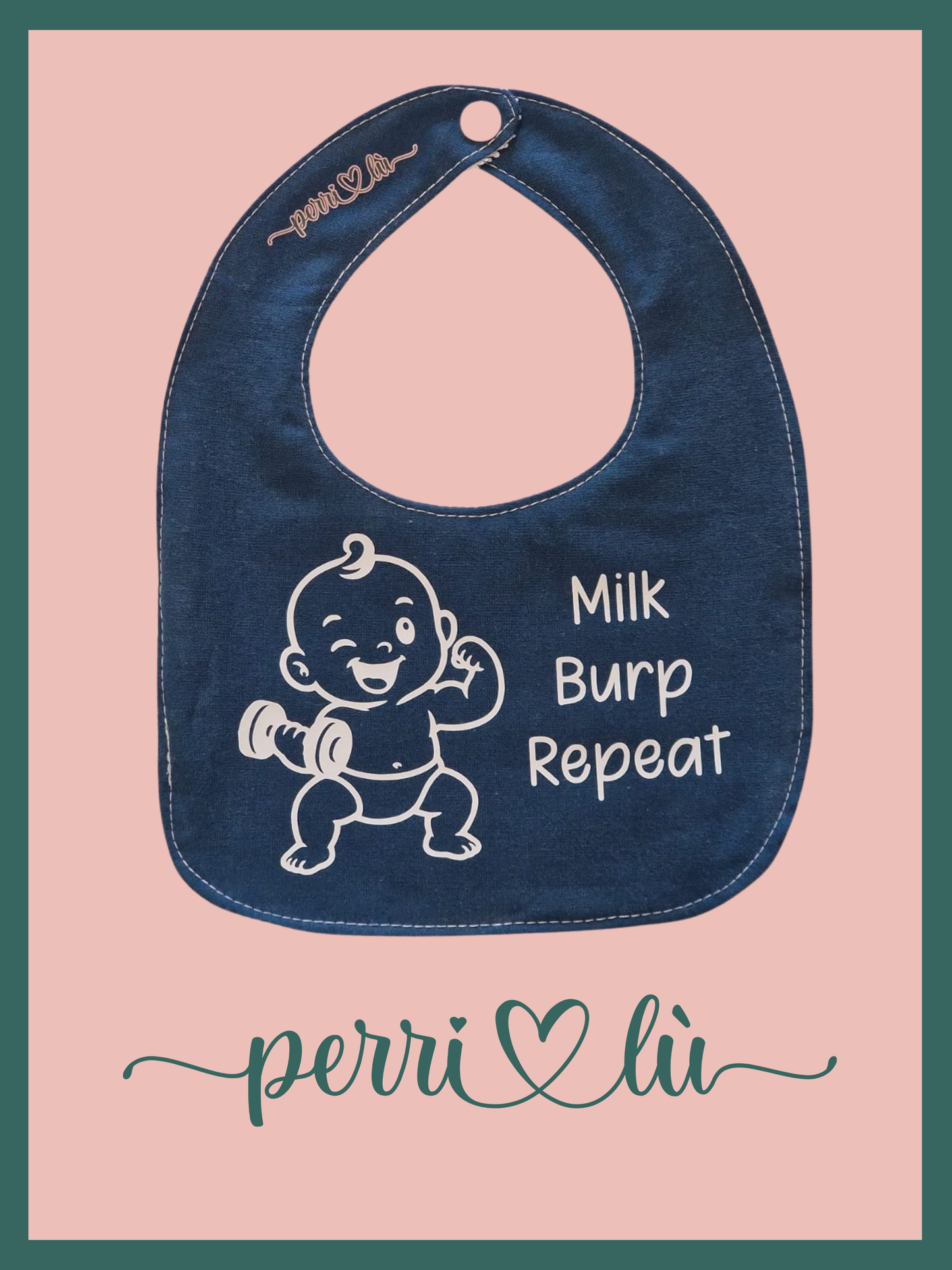 Bavetta Perrilù BabyGym