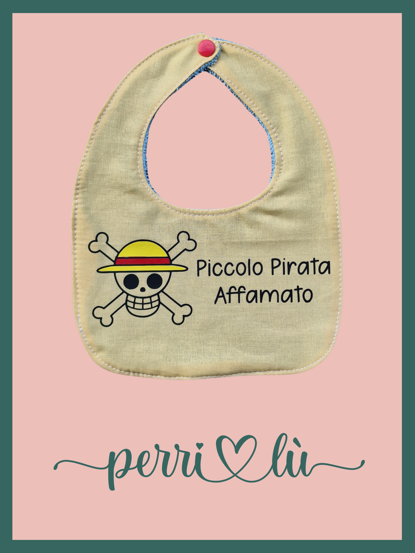 Bavetta Perrilù Pirata