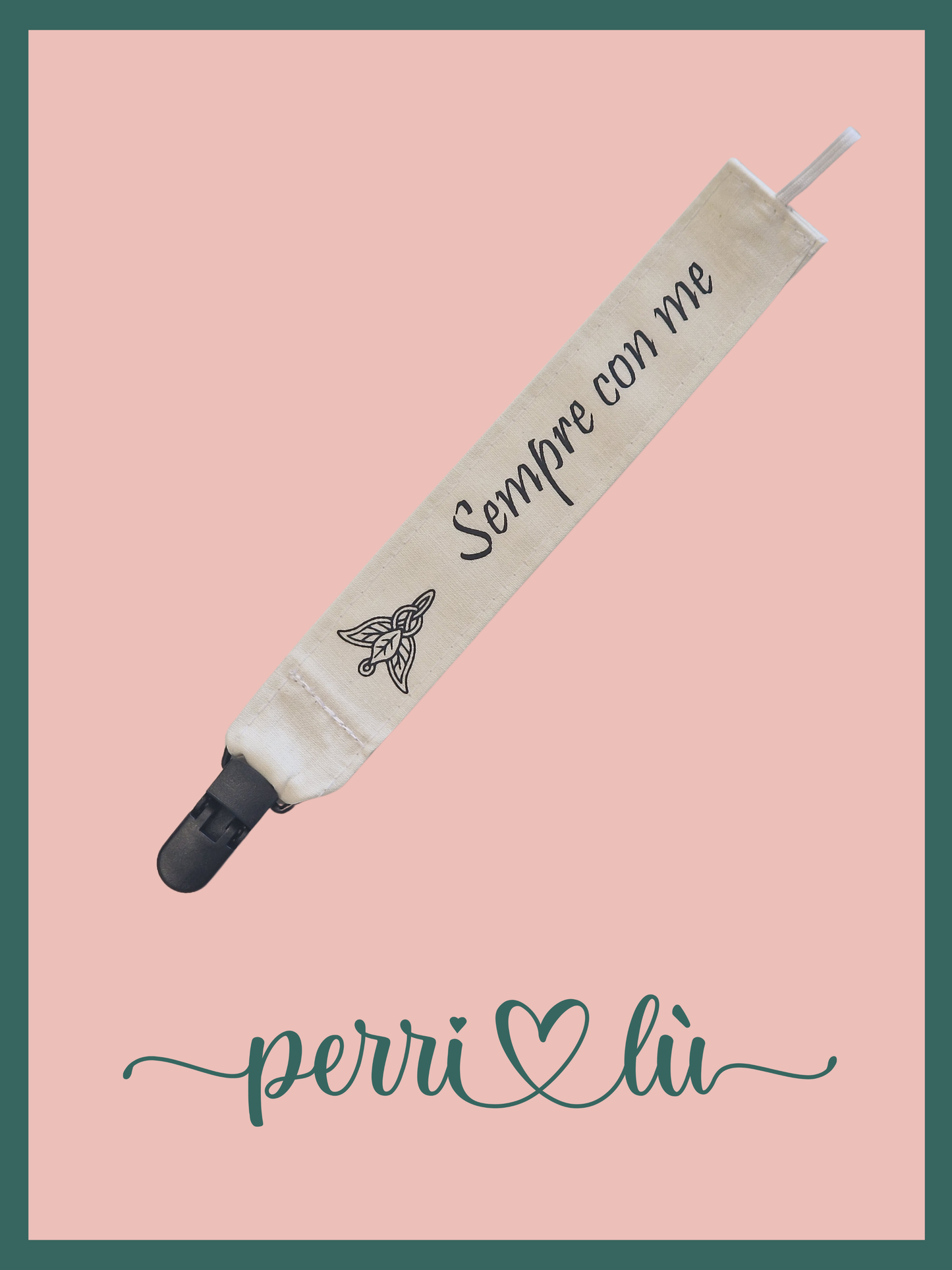 Catenella Ciuccio Perrilù Sempre con Te