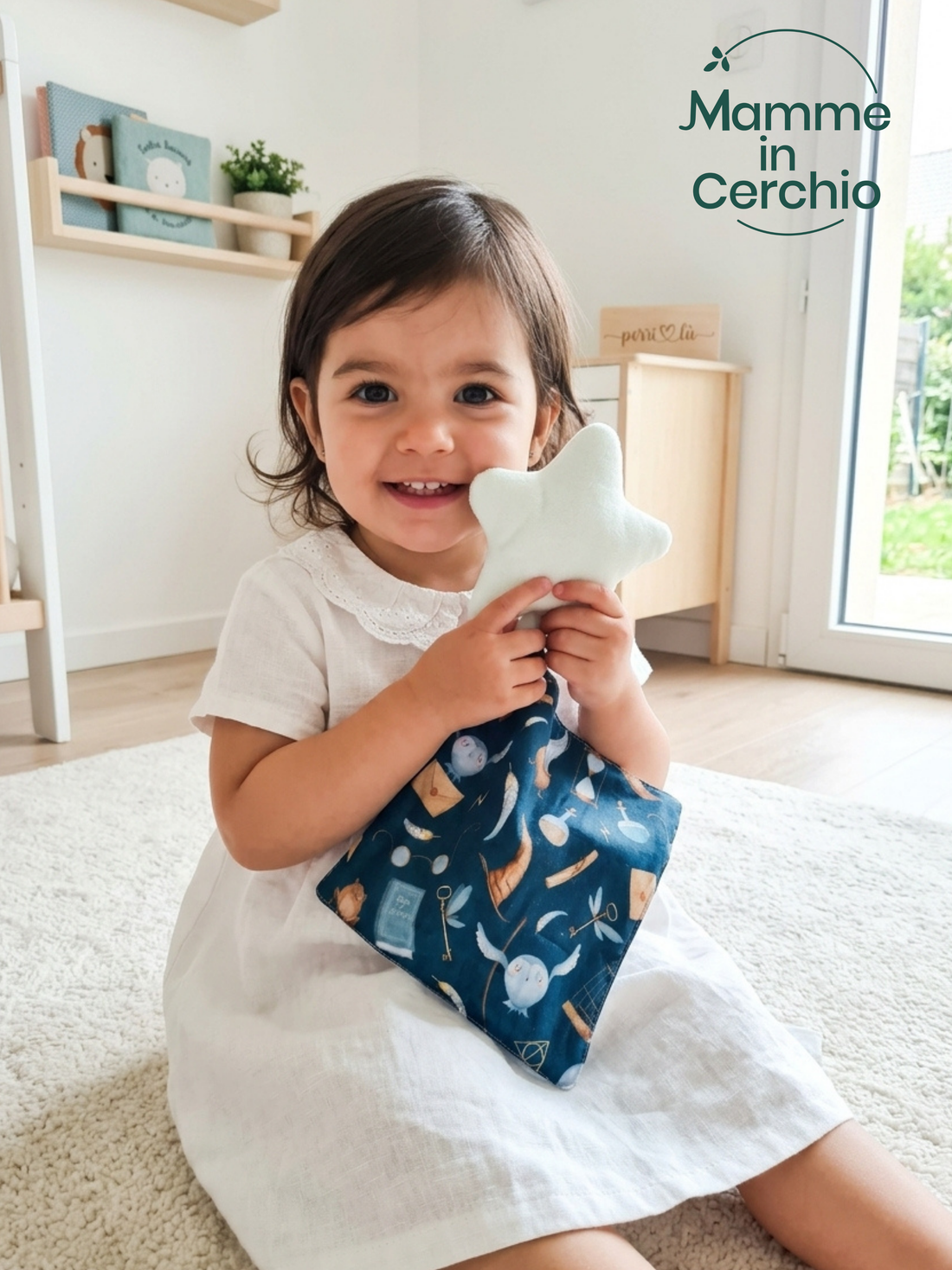 🧸 Il doudou: perché alcuni oggetti diventano così importanti