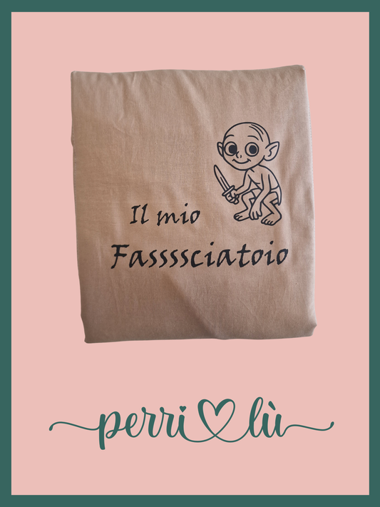 Fasciatoio Portatile Perrilù
