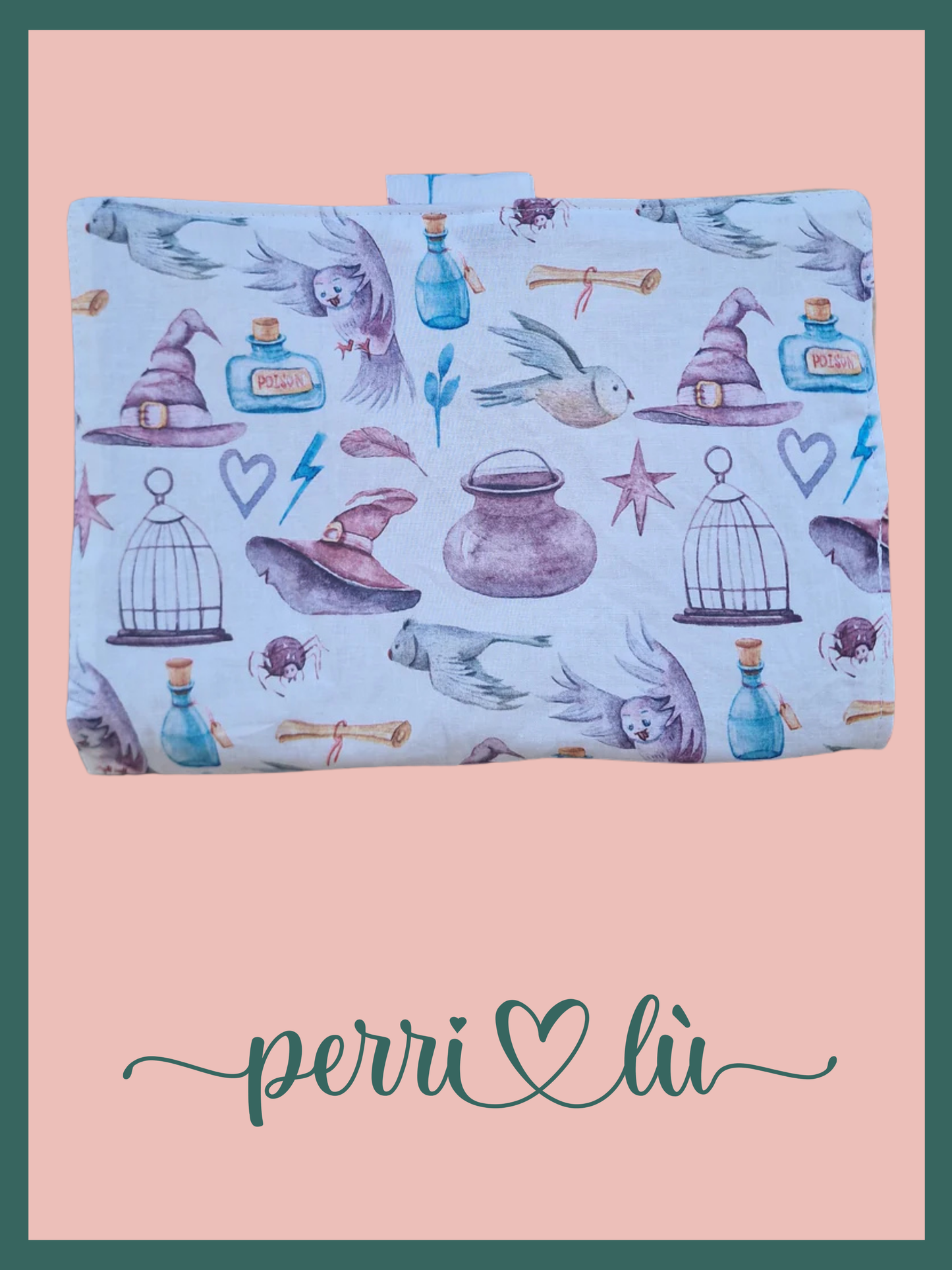 Porta Pannolini Perrilù Pozioni