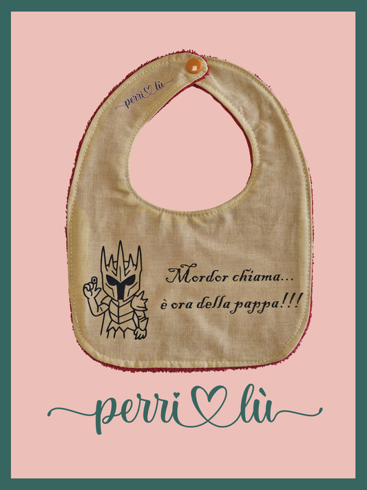 Bavetta Perrilù Mordor Chiama