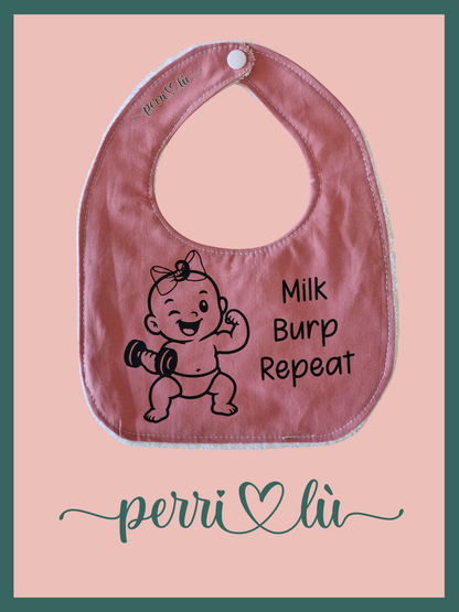 Bavetta Perrilù BabyGym