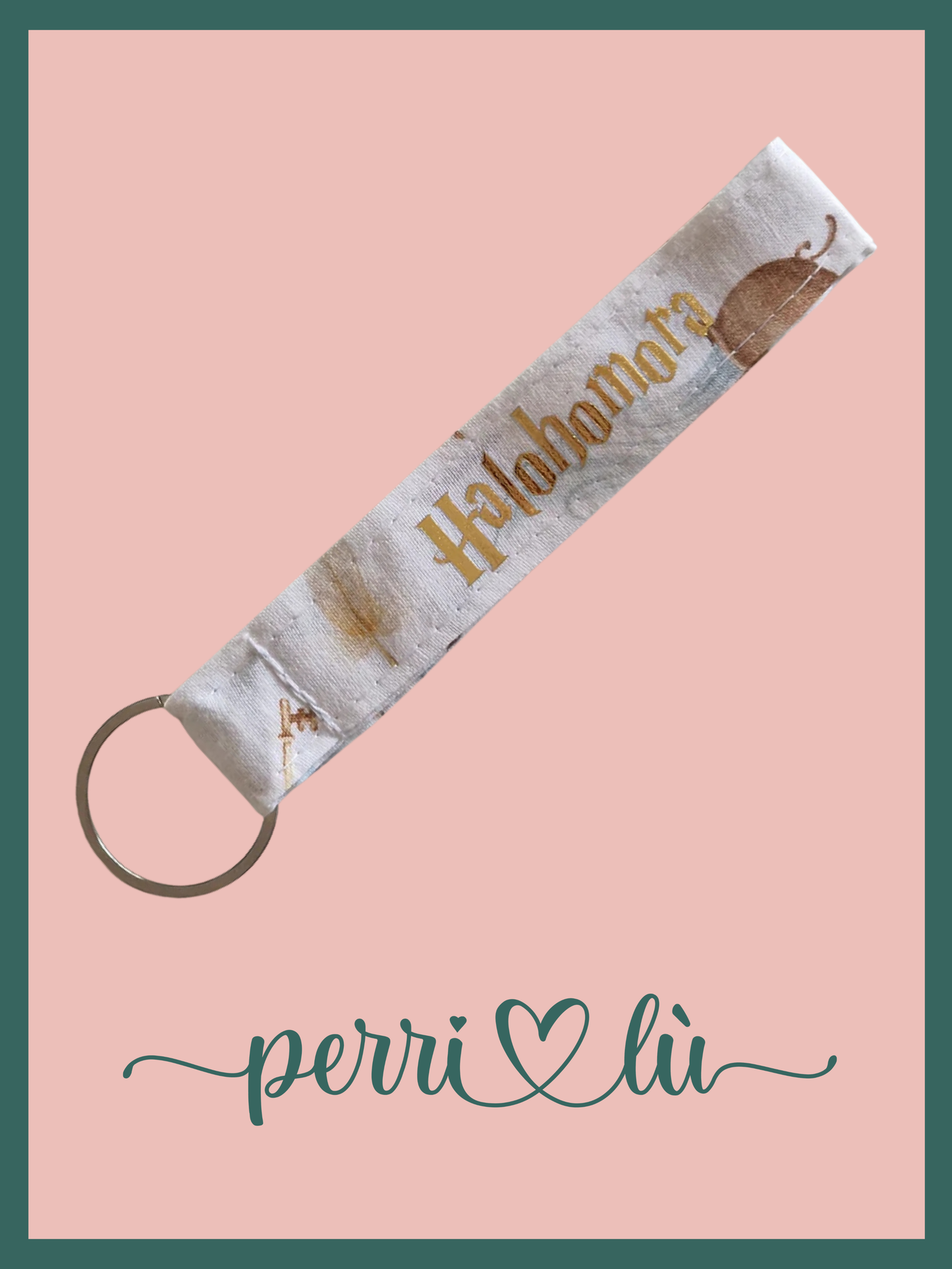 Portachiavi Perrilù Alohomora