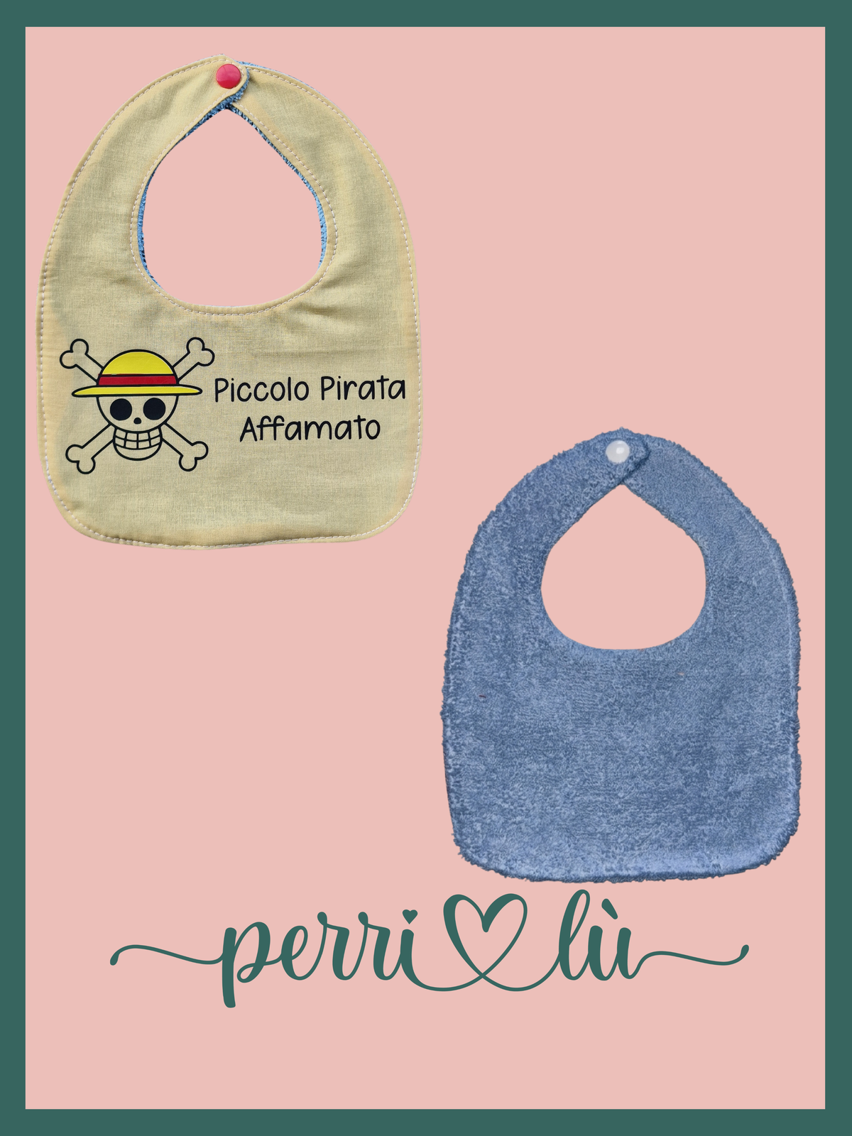 Bavetta Perrilù Pirata