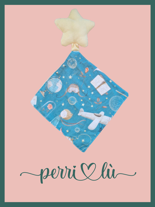 Doudou Perrilù Piccolo Principe
