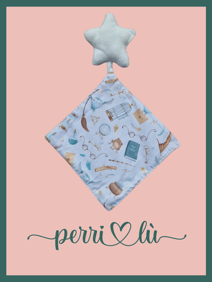Doudou Perrilù Incanto Bianco
