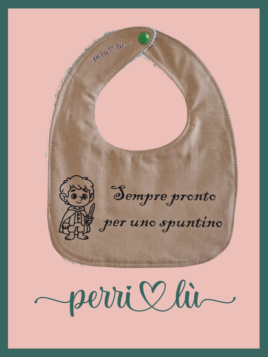 Bavetta Perrilù Spuntino