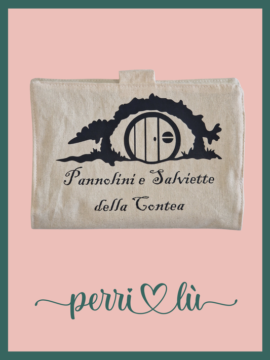 Porta pannolini Perrilù Contea