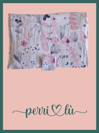 Porta Pannolini Perrilù Fiori