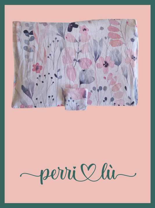 Porta Pannolini Perrilù Fiori