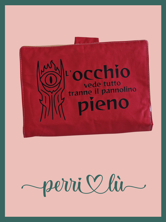 Porta pannolini Perrilù l'Occhio
