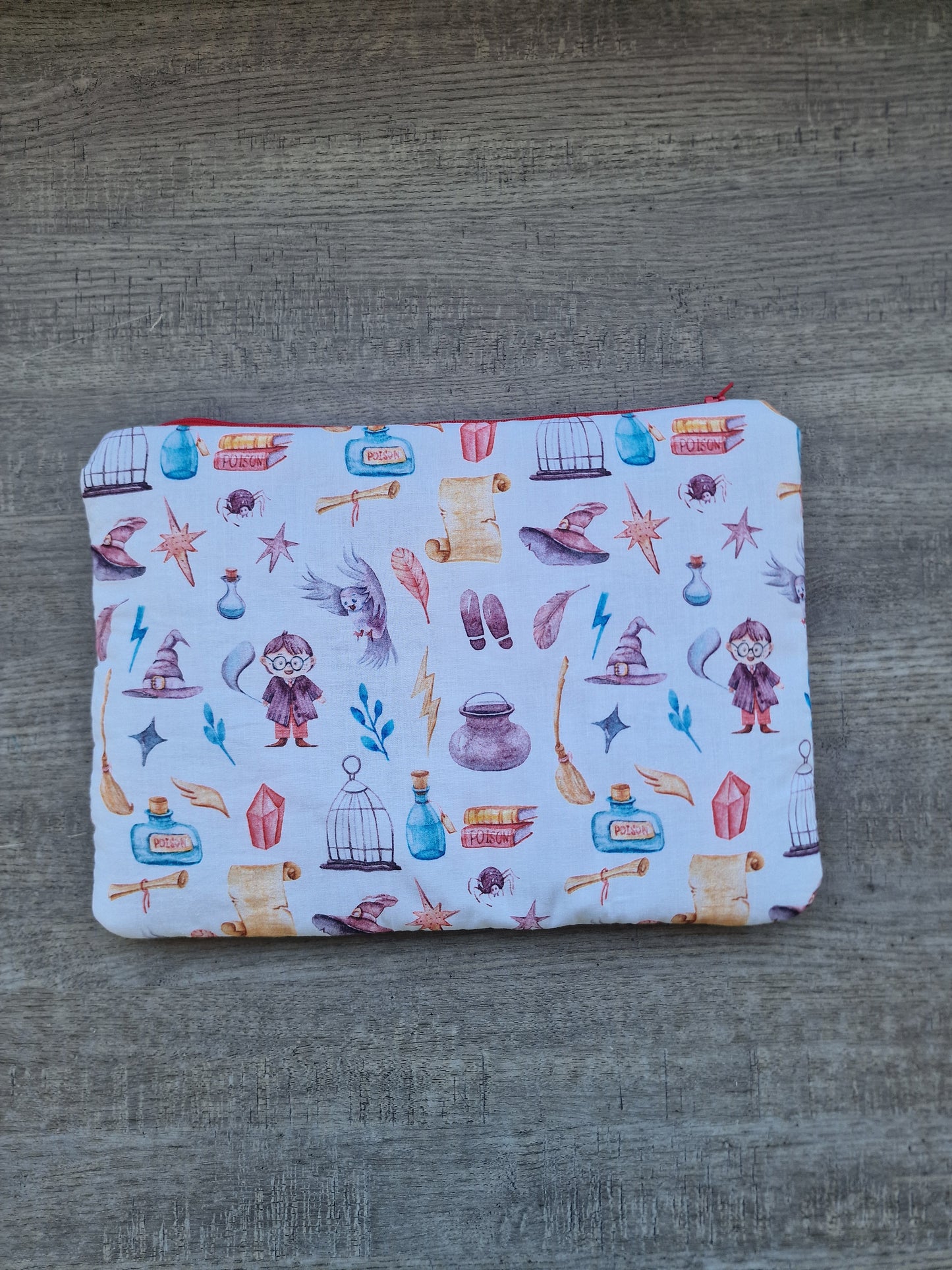 Pochette cambio cristallo