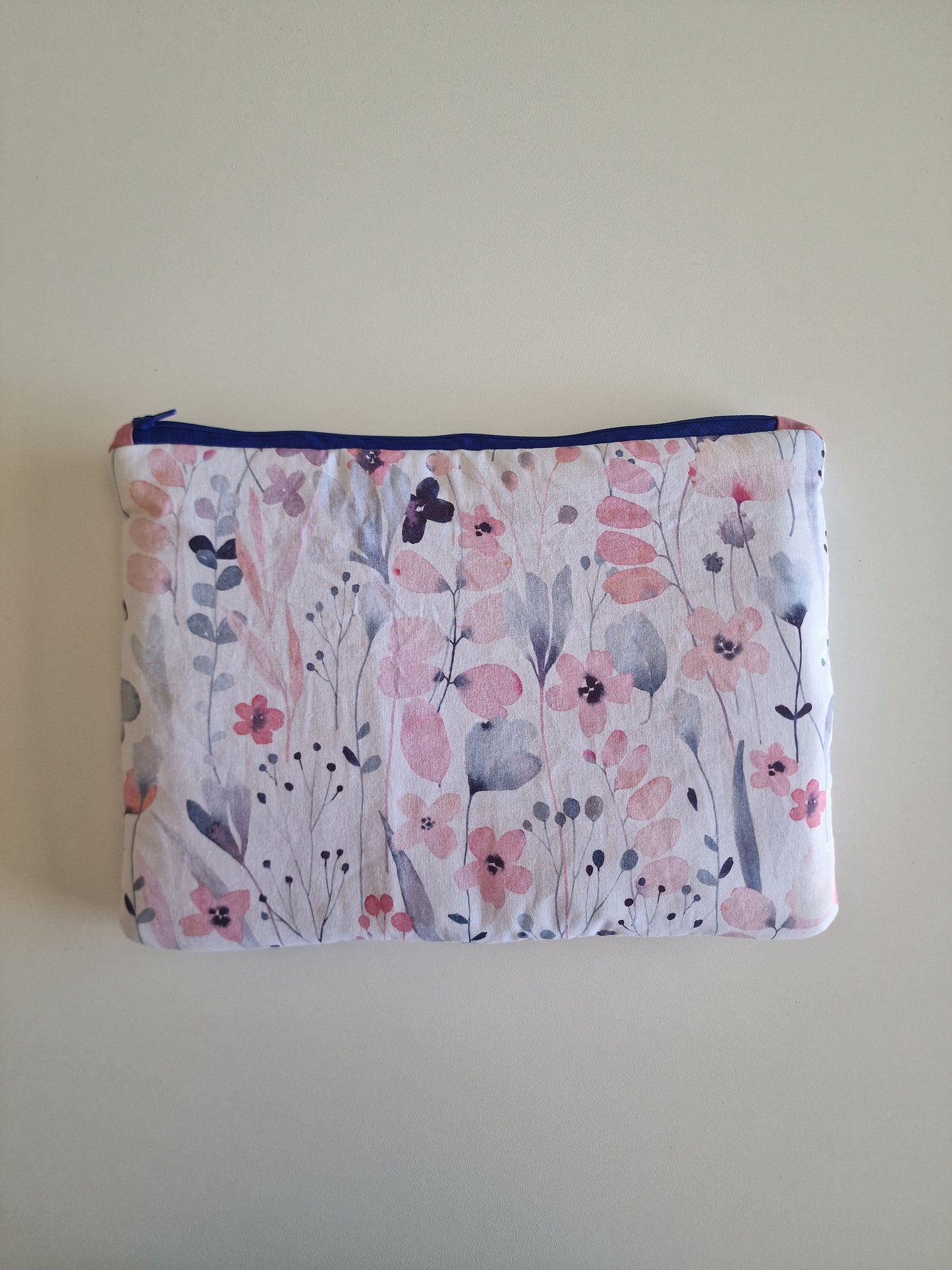 Pochette fiori acquerello
