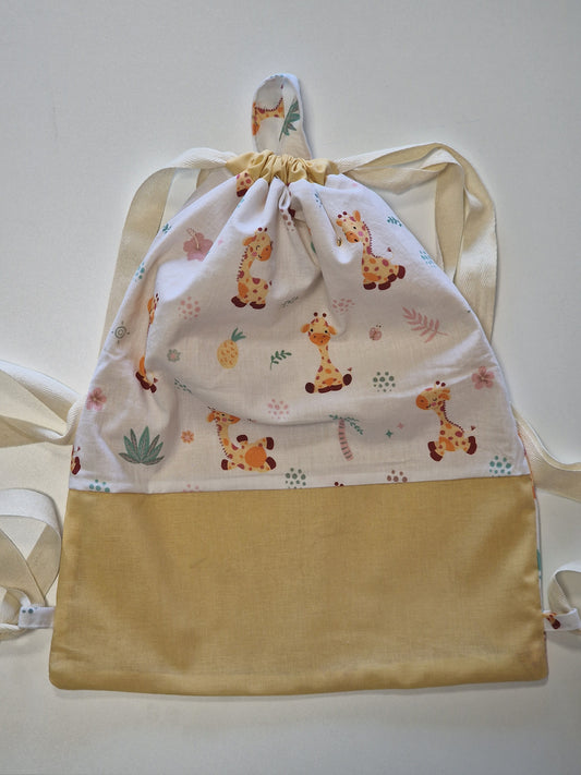 Sacca giraffine