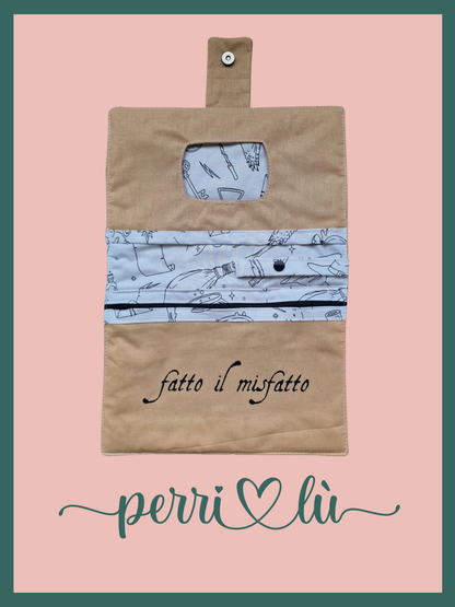 Porta Pannolini Perrilù Mappa