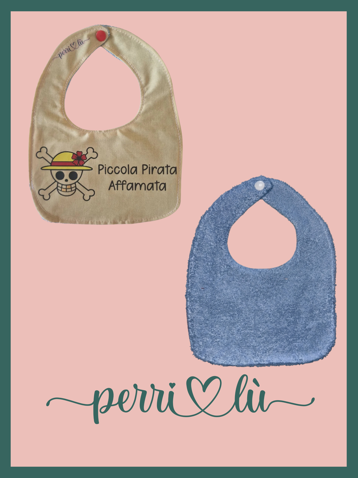Bavetta Perrilù Pirata
