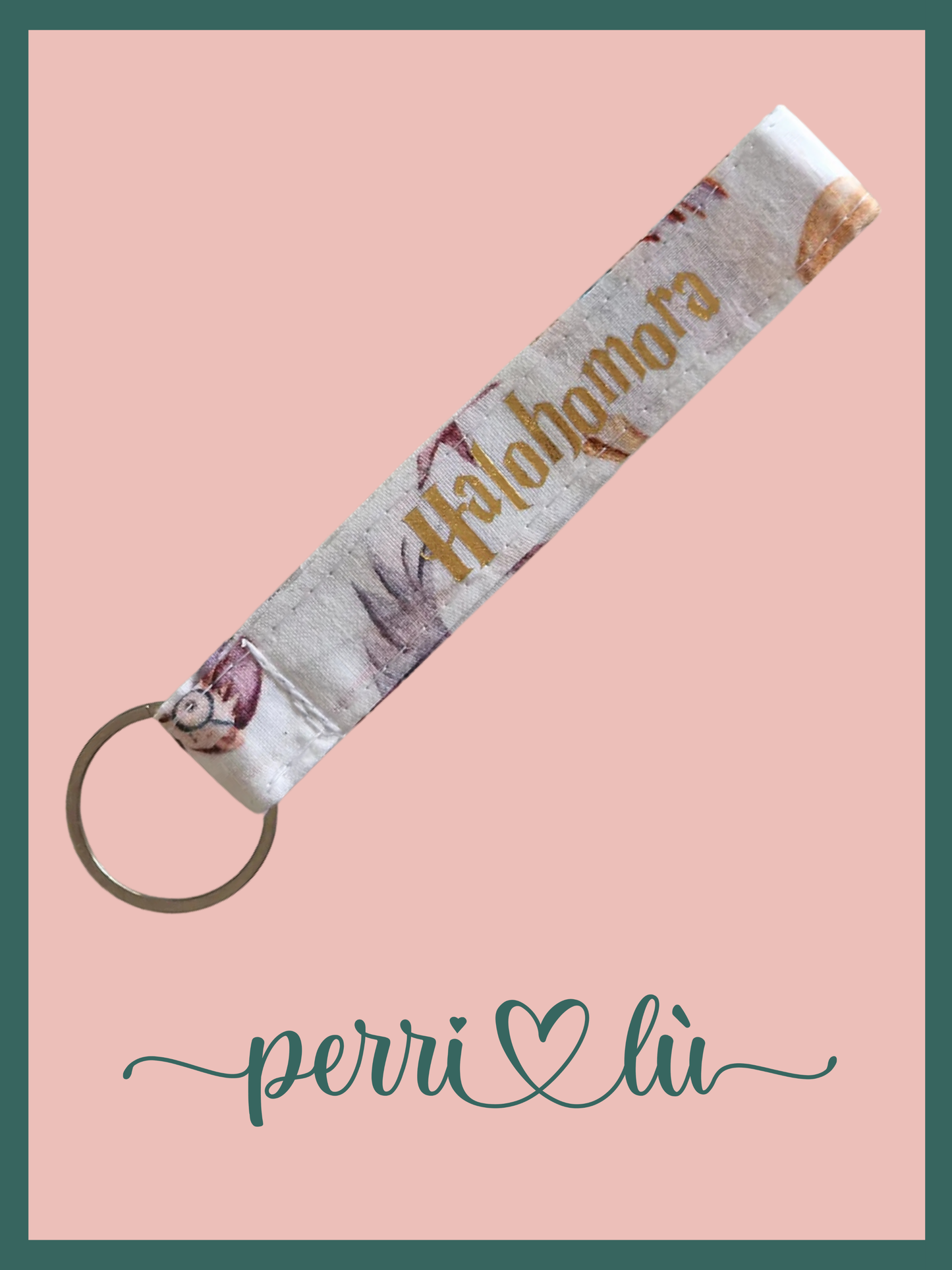 Portachiavi Perrilù Alohomora