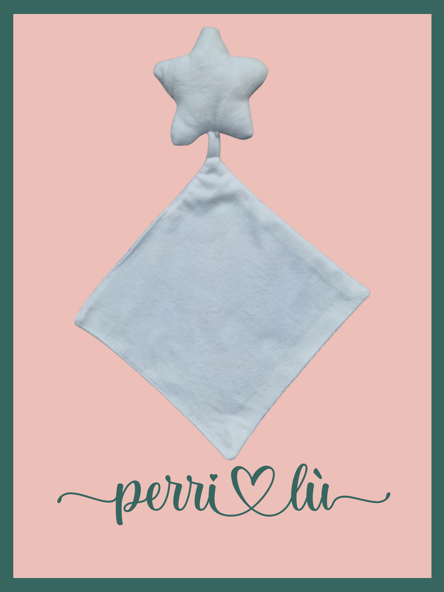 Doudou Perrilù Incanto Bianco