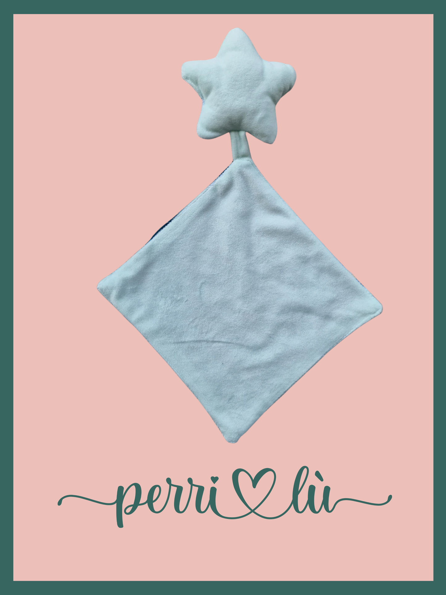 Doudou Perrilù Incanto Verde