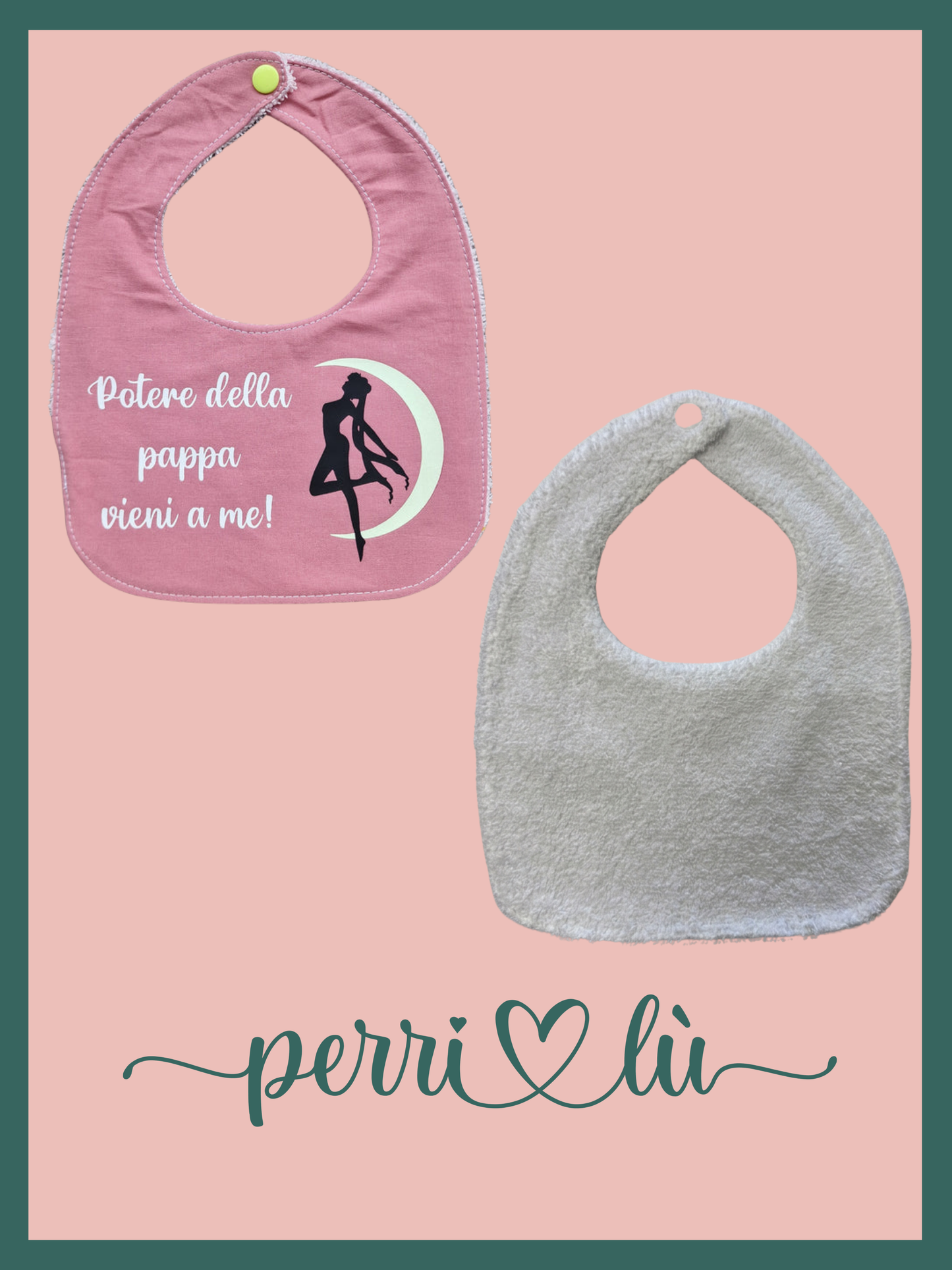Bavetta Perrilù Potere della Pappa