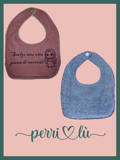 Bavetta Perrilù Vita di Merende