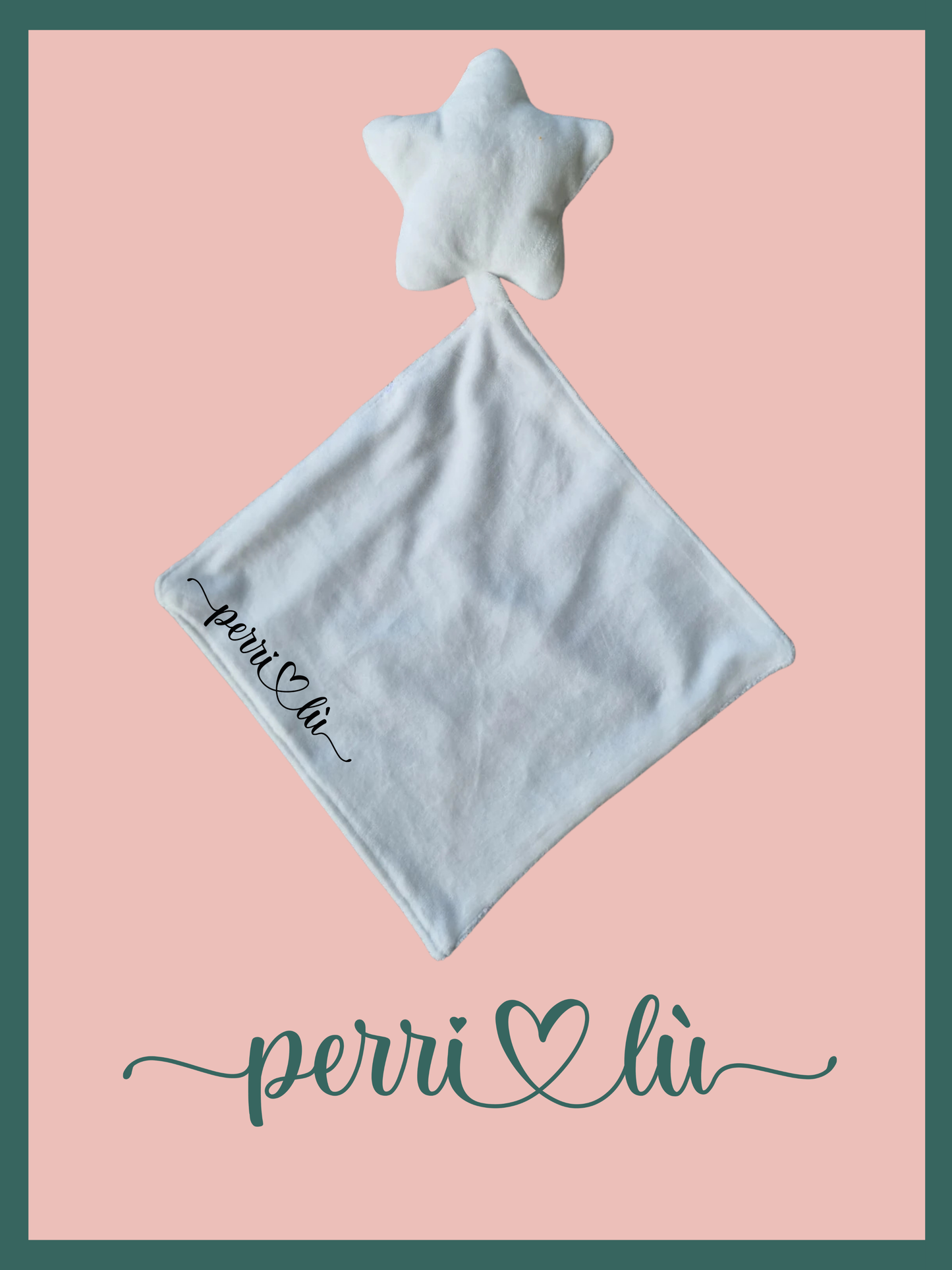 Doudou Perrilù Cristallo