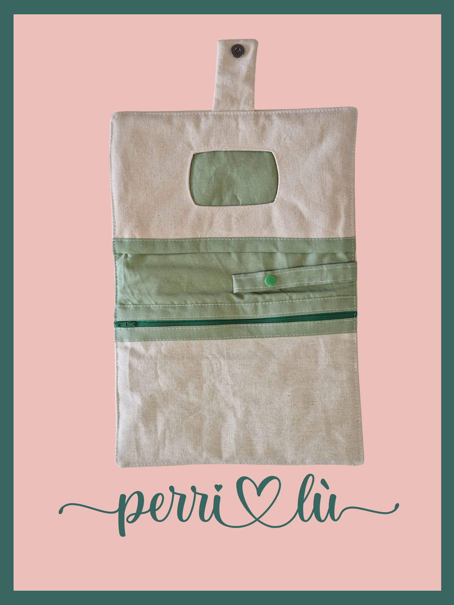 Porta pannolini Perrilù Contea