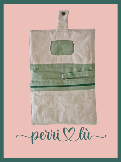 Porta pannolini Perrilù Contea