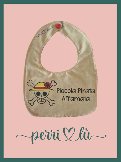 Bavetta Perrilù Pirata