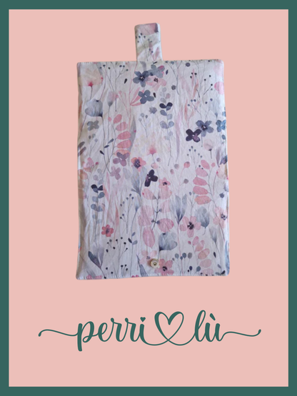 Porta Pannolini Perrilù Fiori