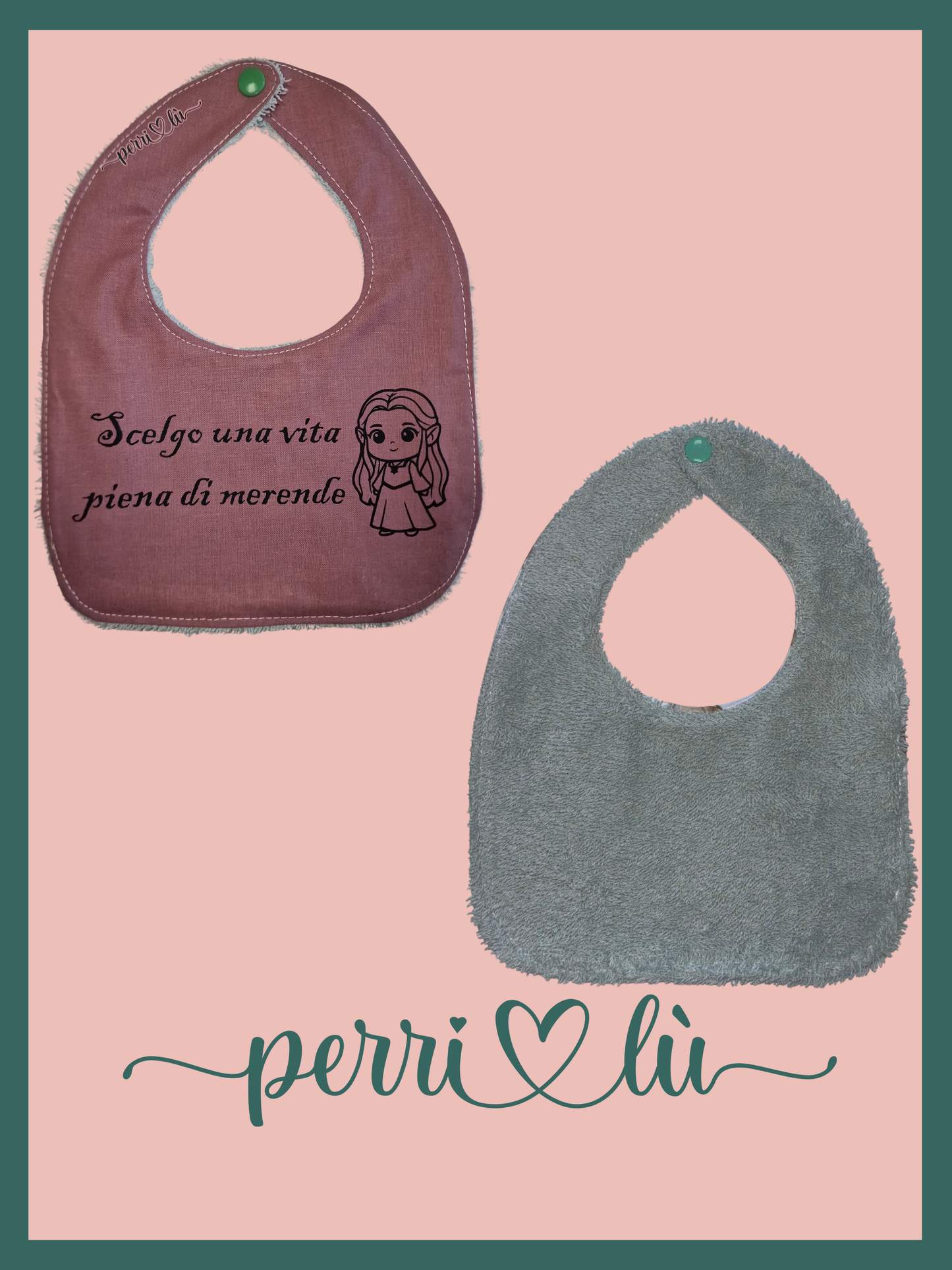 Bavetta Perrilù Vita di Merende