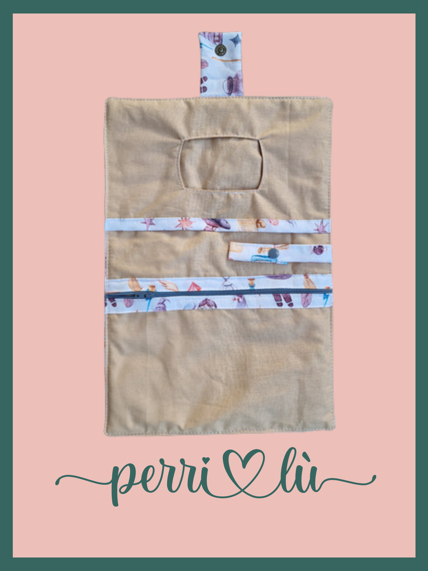 Porta Pannolini Perrilù Pozioni