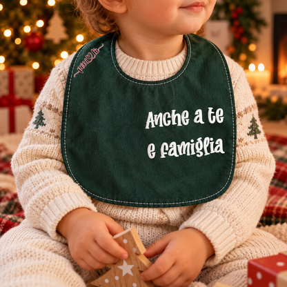 Bavetta Anche a te e famiglia