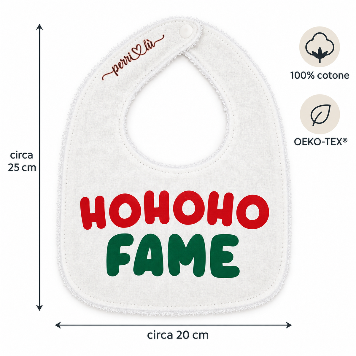 Bavetta HO HO HO FAME