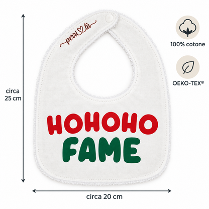 Bavetta HO HO HO FAME
