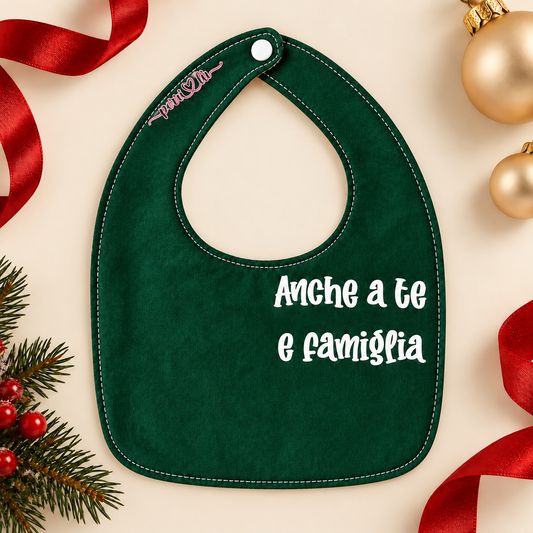 Bavetta Anche a te e famiglia