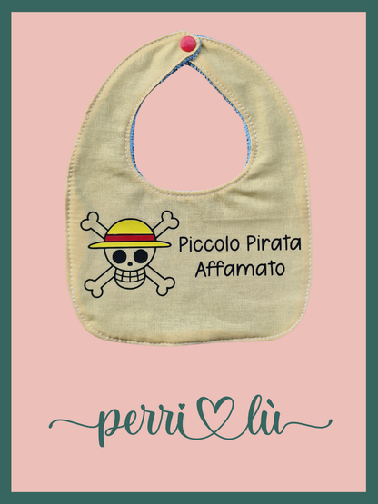 Bavetta Perrilù Pirata