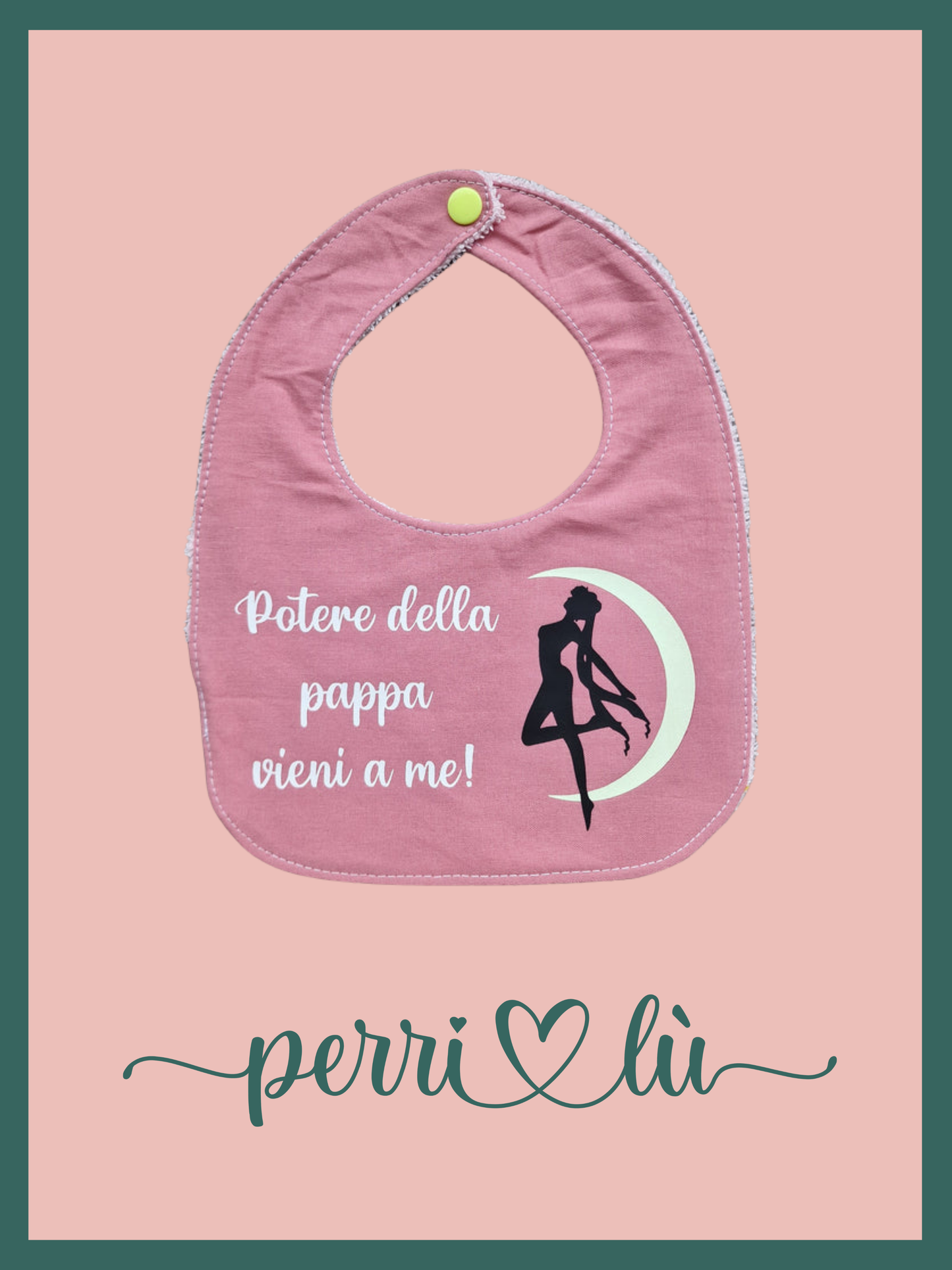 Bavetta Perrilù Potere della Pappa