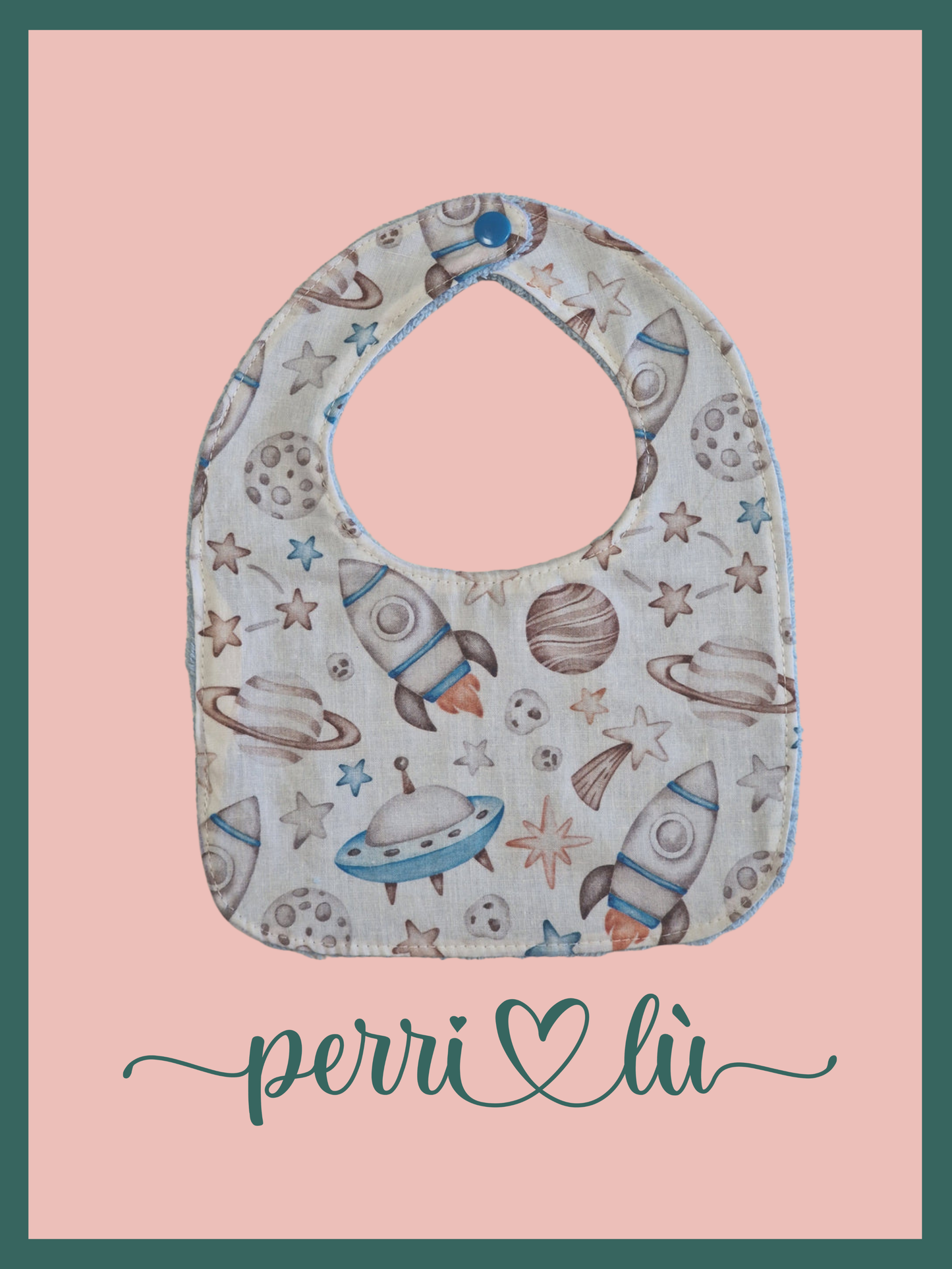 Bavetta Perrilù Spazio