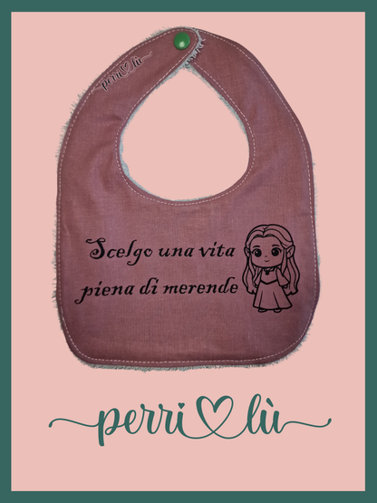 Bavetta Perrilù Vita di Merende