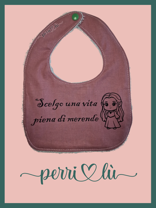 Bavetta Perrilù Vita di Merende
