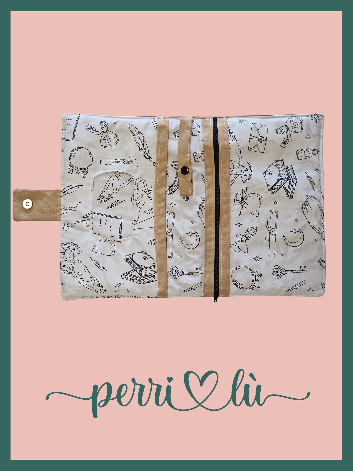 Porta pannolini Perrilù Custodia delle Necessità