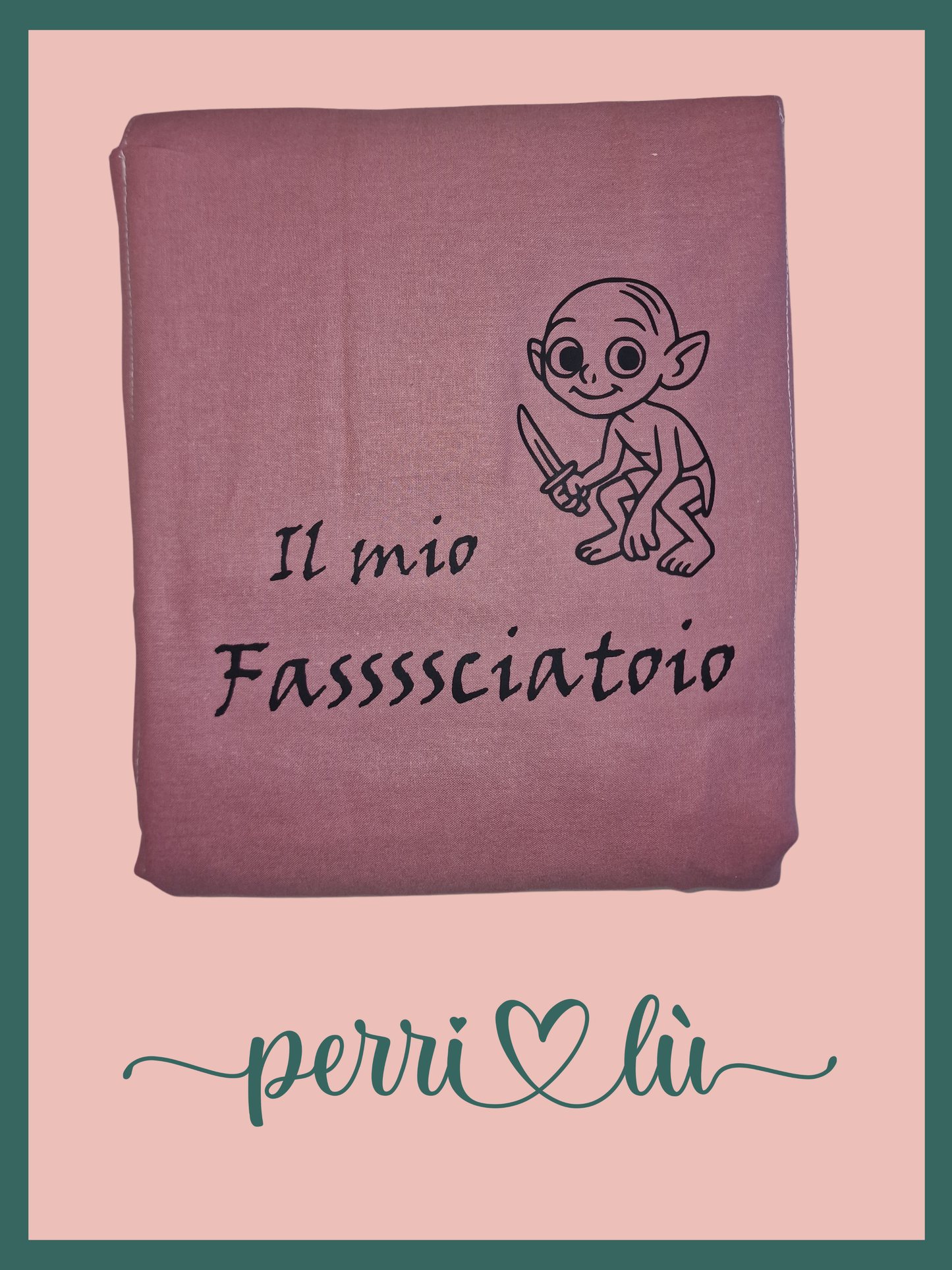 Fasciatoio Portatile Perrilù