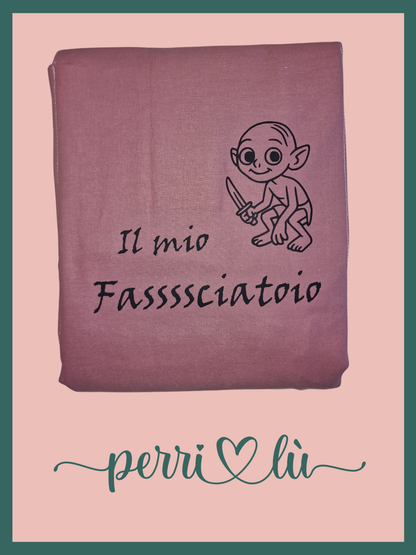 Fasciatoio Portatile Perrilù