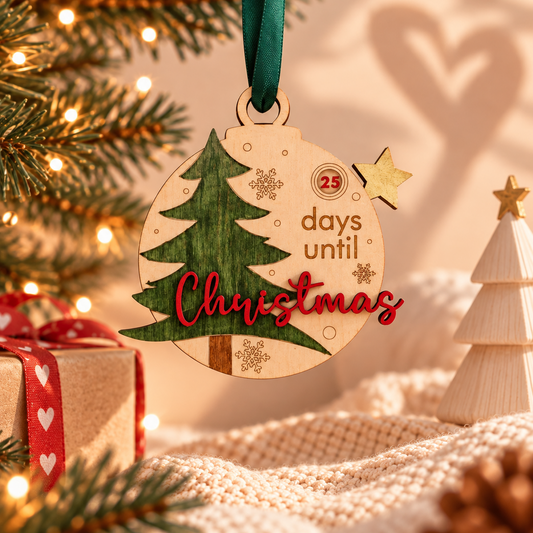 Countdown Christmas